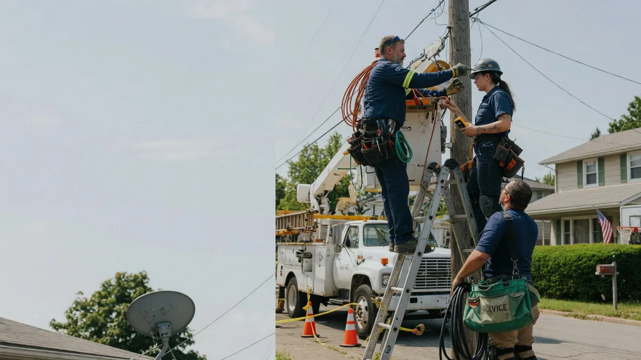 Electrical Repair in Keller, VA near me